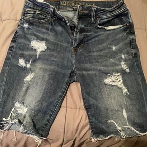 American eagle Jorts ne(x)t level flex